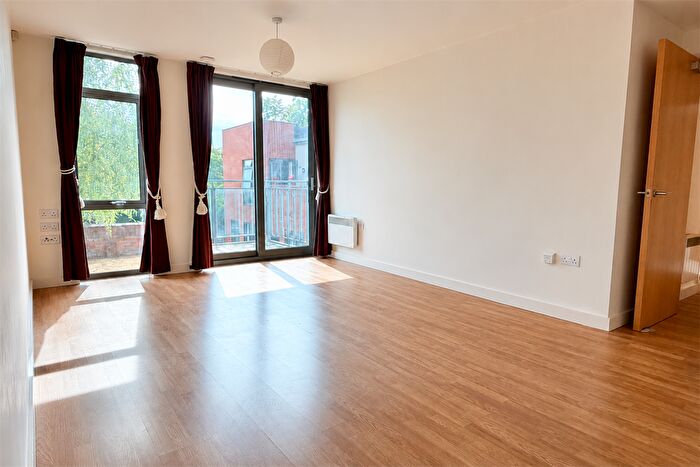 2 Bedroom Flat For Sale In Cossons House, The Manor, Beeston, NG9