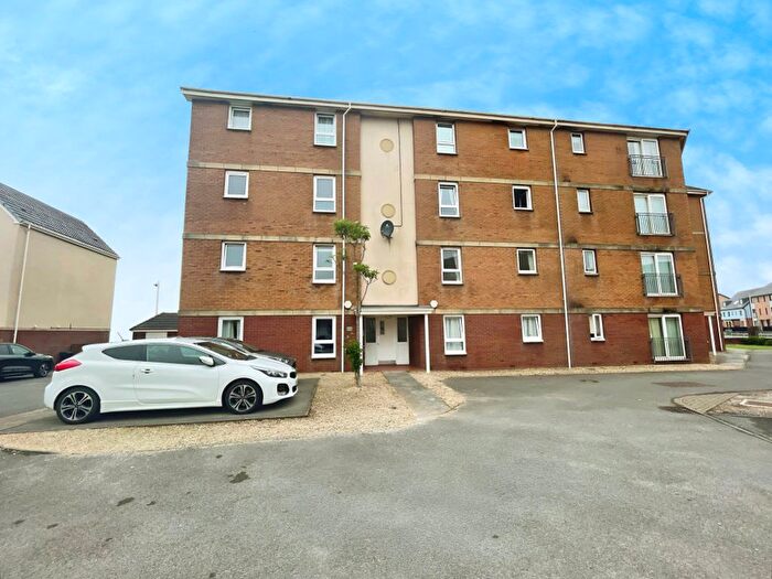 2 Bedroom Flat To Rent In Jersey Quay, Port Talbot, SA12
