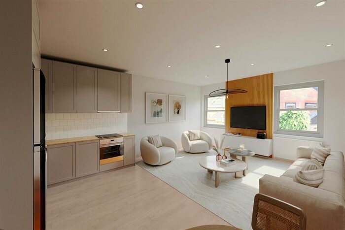 1 Bedroom Flat To Rent In Lumley Road, Horley, RH6