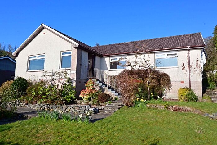4 Bedroom Bungalow For Sale In Glenacre, Innellan, Dunoon, Argyll And Bute, PA23