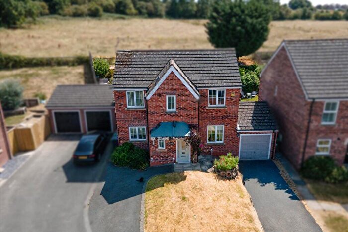 3 Bedroom Detached House For Sale In Belrope Acre, Belper, Derbyshire, DE56