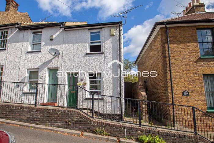2 Bedroom End Of Terrace House To Rent In Star Hill, Dartford, DA1