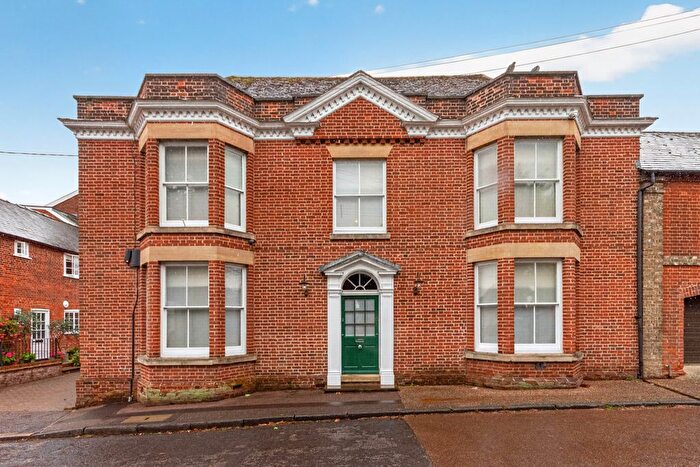 4 Bedroom Semi Detached House For Sale In Prentice Street, Lavenham, Sudbury, Suffolk, CO10