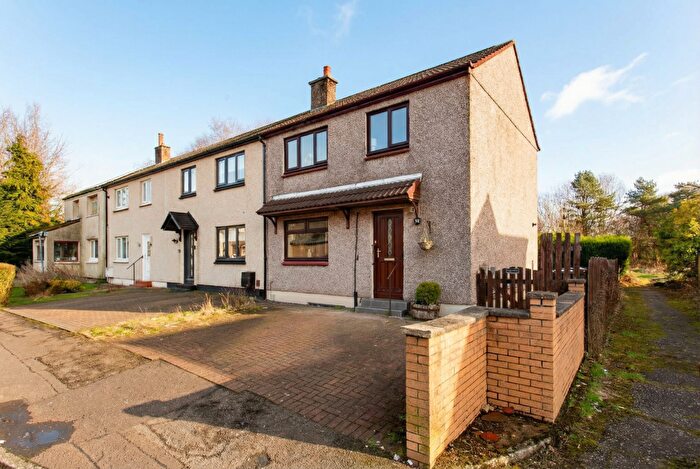 3 Bedroom Semi-Detached Villa For Sale In Muirhead Drive, Paisley, PA3