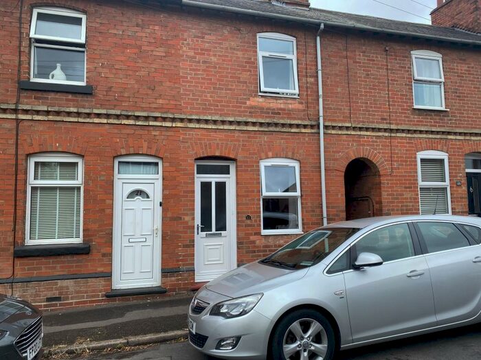 2 Bedroom Terraced House To Rent In Belvoir Street, Melton Mowbray, LE13