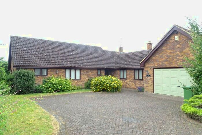 4 Bedroom Detached Bungalow To Rent In Boundary Road, Hockwold, IP26