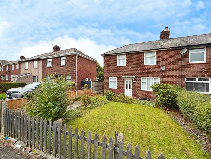 3 Bedroom End Of Terrace House For Sale In Flatt Lane, Ellesmere Port, CH65