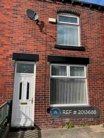 2 Bedroom Terraced House To Rent In Kirkby Road, Bolton, BL1