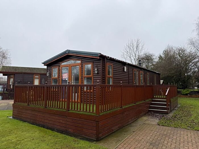 2 Bedroom Lodge For Sale In Routh, Beverley, HU17