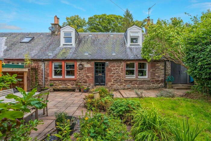 2 Bedroom Cottage For Sale In Heathery Ha', Carlops Road, West Linton, EH46
