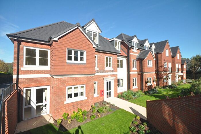 1 Bedroom Retirement Property For Sale In Leatherhead Road, Headley Lodge Leatherhead Road, KT21
