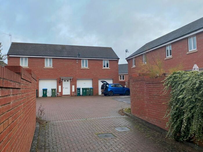 1 Bedroom Flat To Rent In Gibraltar Close, Coventry, CV3