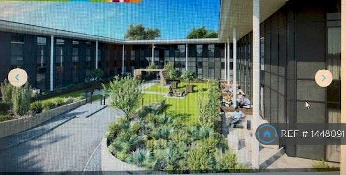 Studio To Rent In St James House, Maidenhead, Berkshire, SL6