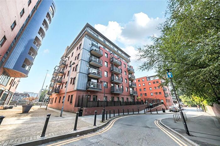 2 Bedroom Apartment For Sale In Blantyre Street, Manchester, Greater Manchester, M15