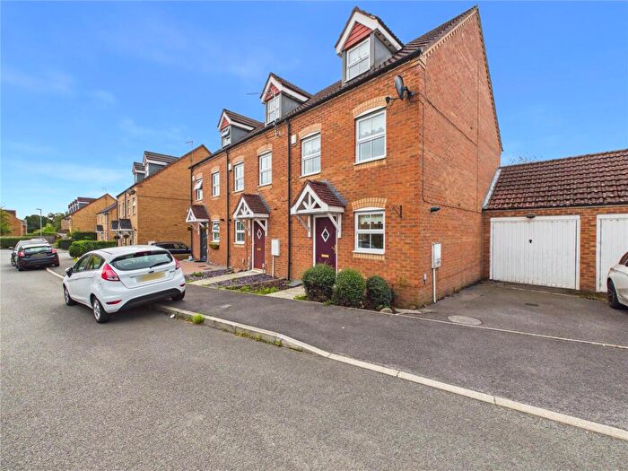 3 Bedroom End Of Terrace House For Sale In Northbridge Park, St. Helen Auckland, Bishop Auckland, Co Durham, DL14