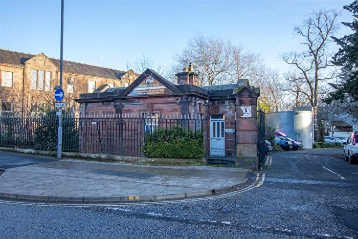 Property For Sale In Market Street, Galashiels, TD1