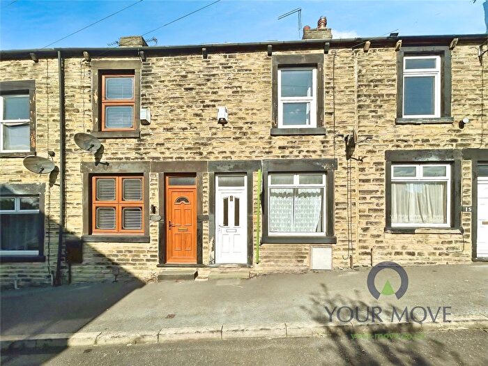 2 Bedroom Terraced House To Rent In Dyson Street, Barnsley, South Yorkshire, S70
