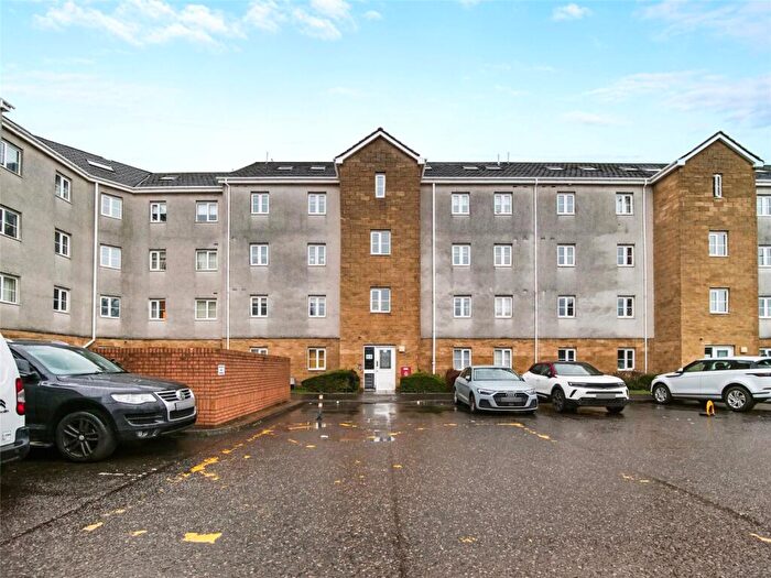 2 Bedroom Flat For Sale In Lloyd Court, Rutherglen, Glasgow, South Lanarkshire, G73