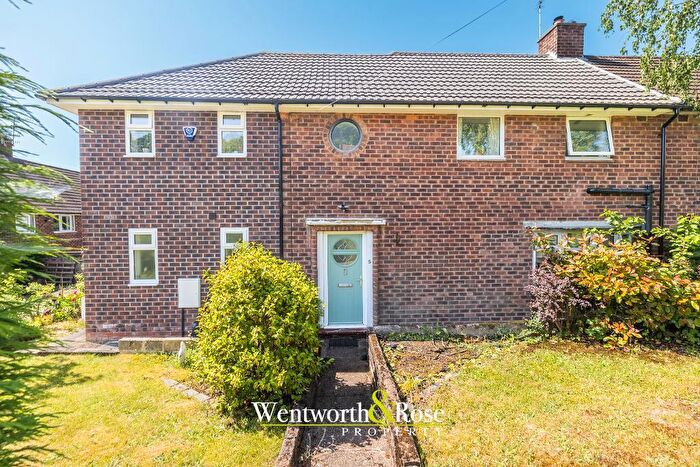 4 Bedroom Semi Detached House For Sale In Kenwick Road, Harborne, Birmingham, B17