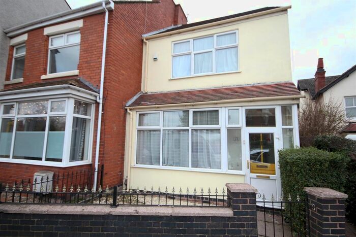 3 Bedroom End Of Terrace House To Rent In Spa Lane, Hinckley, LE10