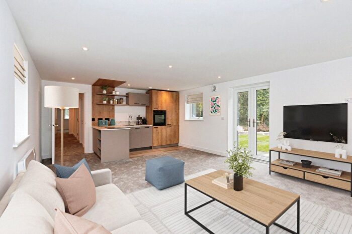 1 Bedroom Flat For Sale In London Road, Old Basing, Basingstoke, Hampshire, RG24