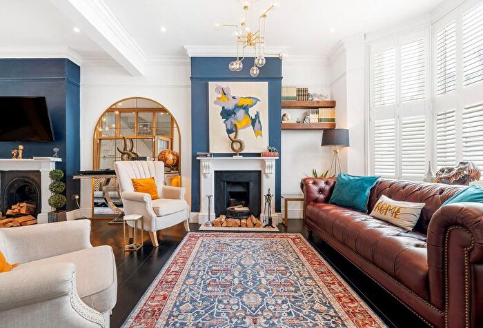 4 Bedroom Terraced House For Sale In Sulina Road, SW2
