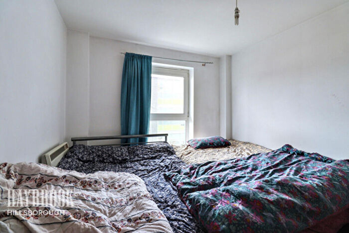 2 Bedroom Apartment For Sale In Millsands, Sheffield, S3