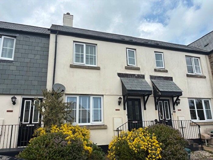 3 Bedroom Terraced House To Rent In Mackerel Close, St. Austell, PL25