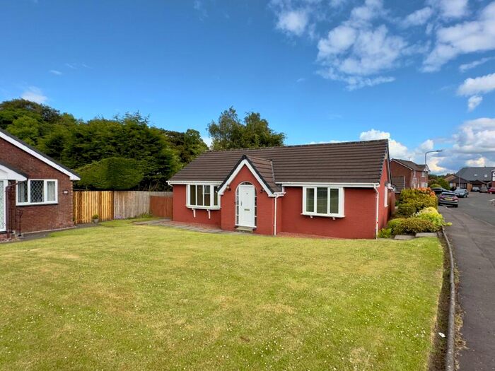 2 Bedroom Bungalow To Rent In Strathgryffe Crescent, Bridge Of Weir, PA11