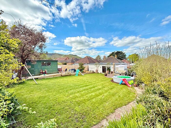 3 Bedroom Bungalow For Sale In Downs Road, Willingdon, Eastbourne, East Sussex, BN22