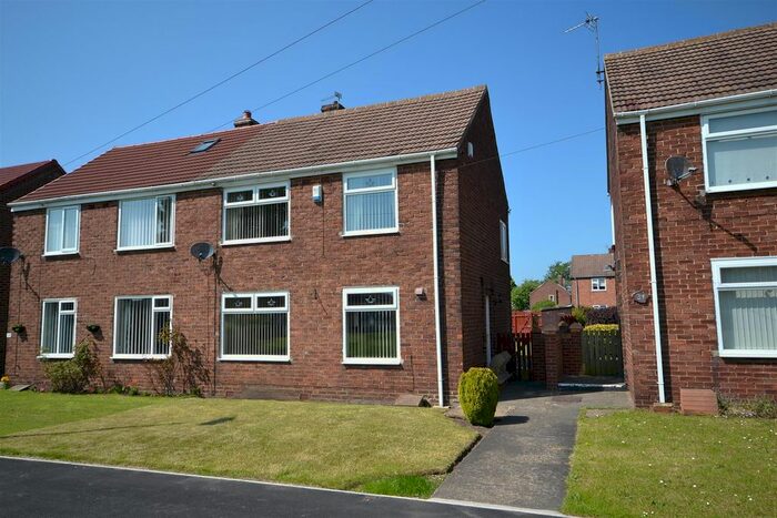 2 Bedroom Semi-Detached House To Rent In Coalford Road, Sherburn Village, Durham, DH6