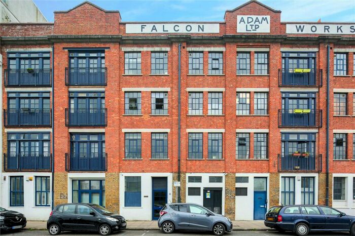2 Bedroom Flat To Rent In Falcon Works Court, Copperfield Road, London, E3