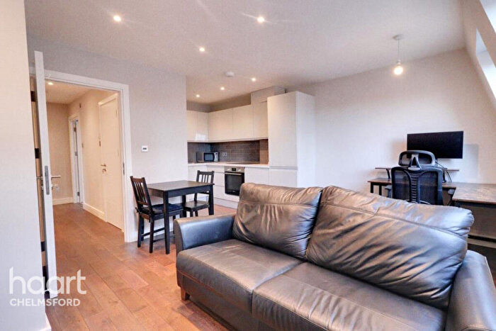 1 Bedroom Flat To Rent In Broomfield Road, Chelmsford, CM1