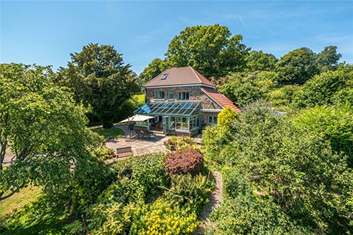 4 Bedroom Detached House For Sale In The Narth, Monmouth, Monmouthshire, NP25