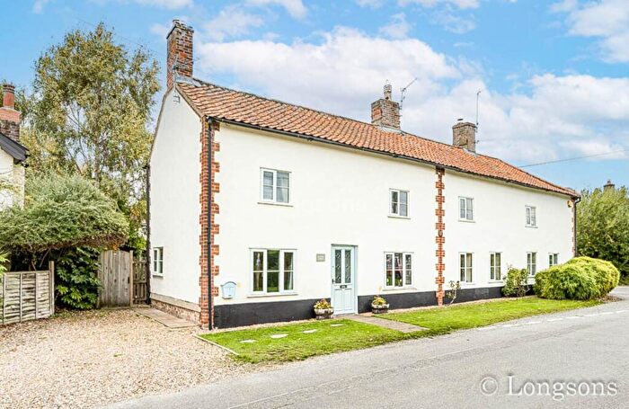 5 Bedroom Detached House For Sale In Cley Lane, Saham Toney, IP25