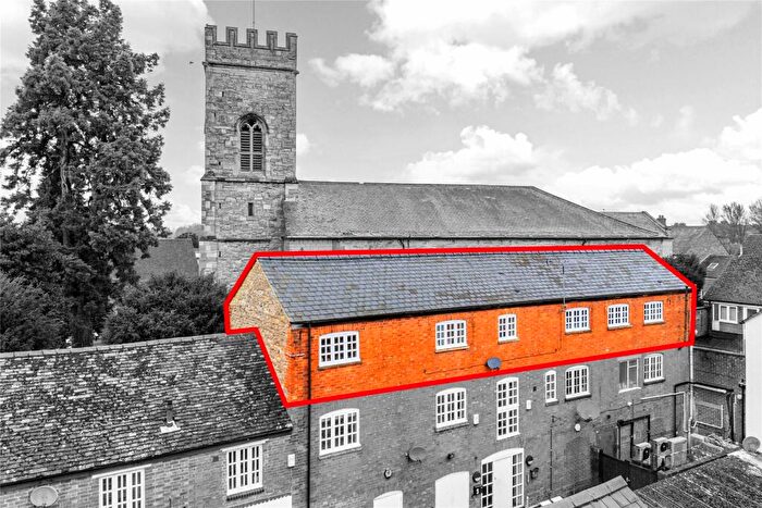 2 Bedroom Apartment To Rent In Church Mews, Stony Stratford, Milton Keynes, Buckinghamshire, MK11