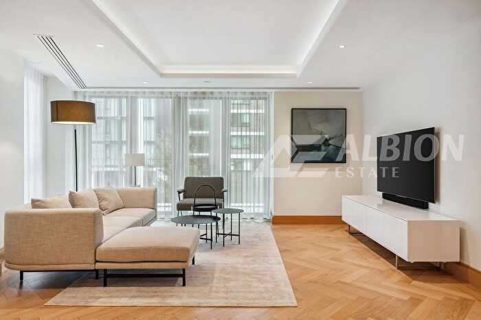 3 Bedroom Flat To Rent In John Islip Street, London, SW1P