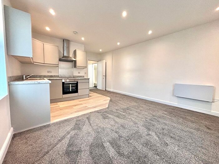 1 Bedroom Flat To Rent In Wellington Street, Garston, Liverpool, L19