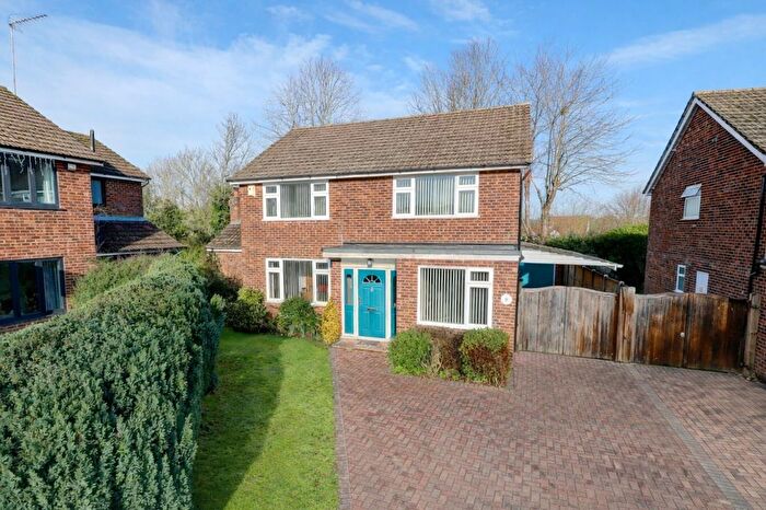 4 Bedroom Detached House For Sale In Hoppers Way, Great Kingshill, High Wycombe, Buckinghamshire, HP15