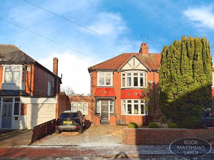 3 Bedroom Semi Detached House For Sale In Mountfield Gardens, Newcastle Upon Tyne, NE3