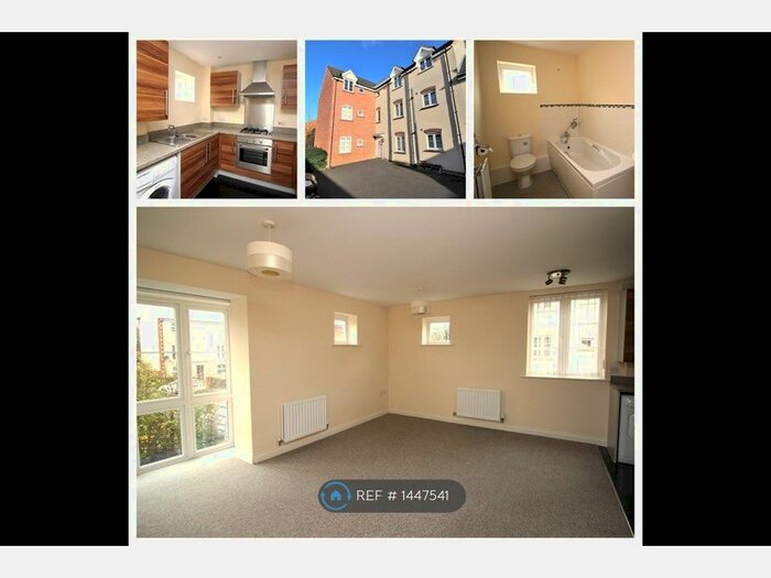 2 Bedroom Flat To Rent In Welland House, Swindon, SN25