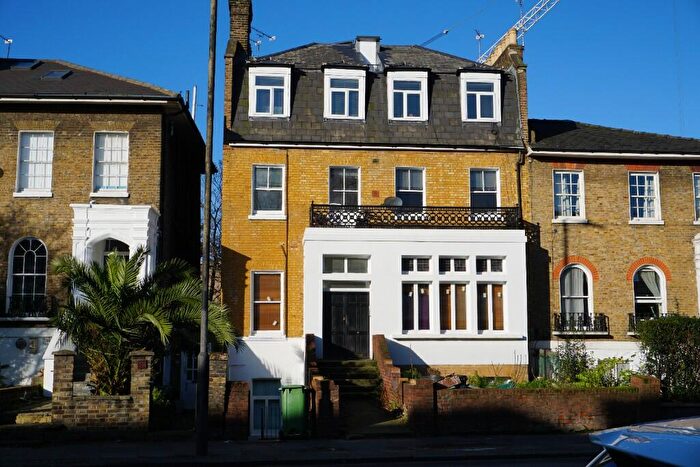 1 Bedroom Flat To Rent In Parkhurst Road, London, N7