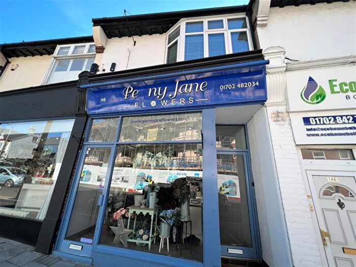 1 Bedroom Flat To Rent In Broadway, Leigh-On-Sea, SS9