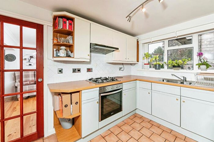 2 Bedroom Semi-Detached House For Sale In Oatlands Road, Shinfield, Reading, RG2