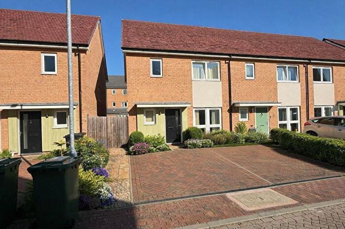 3 Bedroom Terraced House For Sale In Anderson Drive, Peterborough, PE3