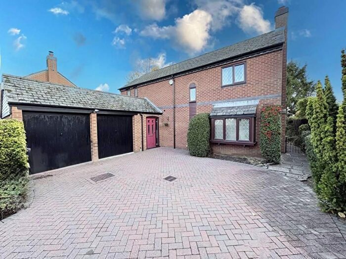 4 Bedroom Detached House To Rent In White Hill, Olney, MK46