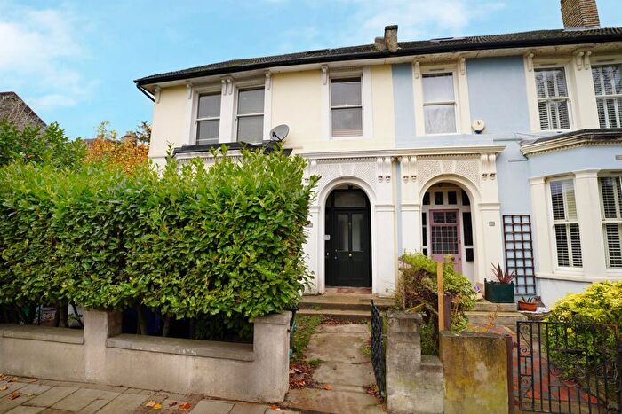 1 Bedroom Flat To Rent In Maberley Road, Crystal Palace, London, SE19