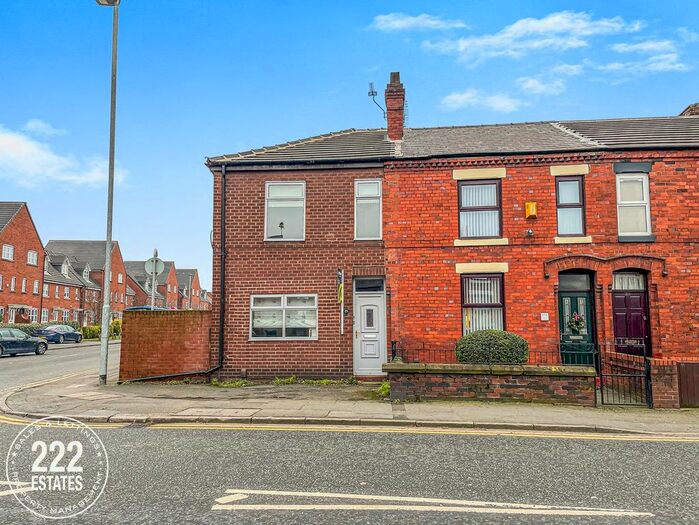 1 Bedroom Flat To Rent In Orford Lane, Warrington, WA2