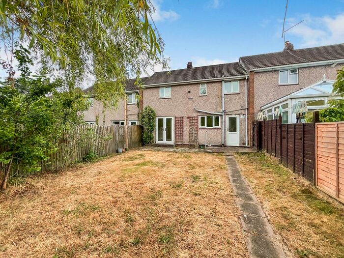 3 Bedroom Terraced House For Sale In Beaufort Crescent, Monkswood, Usk, NP15