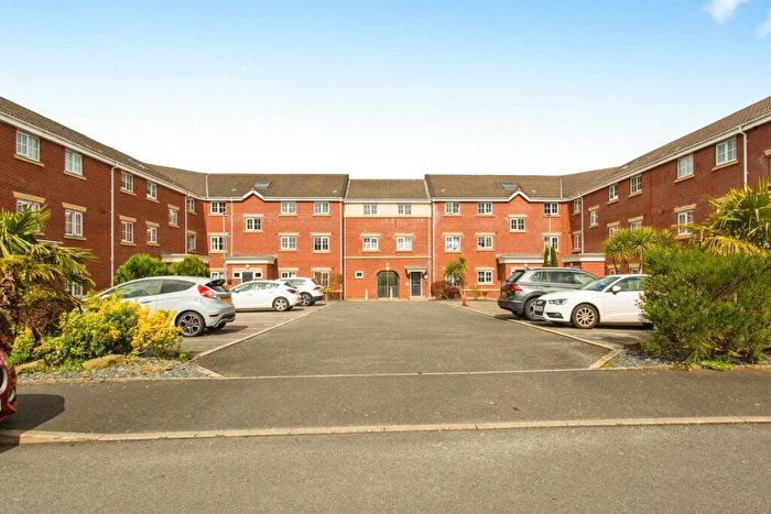 1 Bedroom Flat For Sale In Brampton Drive, Bamber Bridge, Preston, Lancashire, PR5